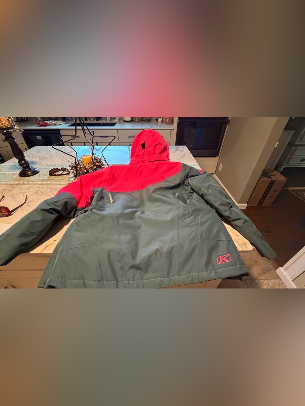 Klim Womens Allure Jacket XL - WORN ONCE